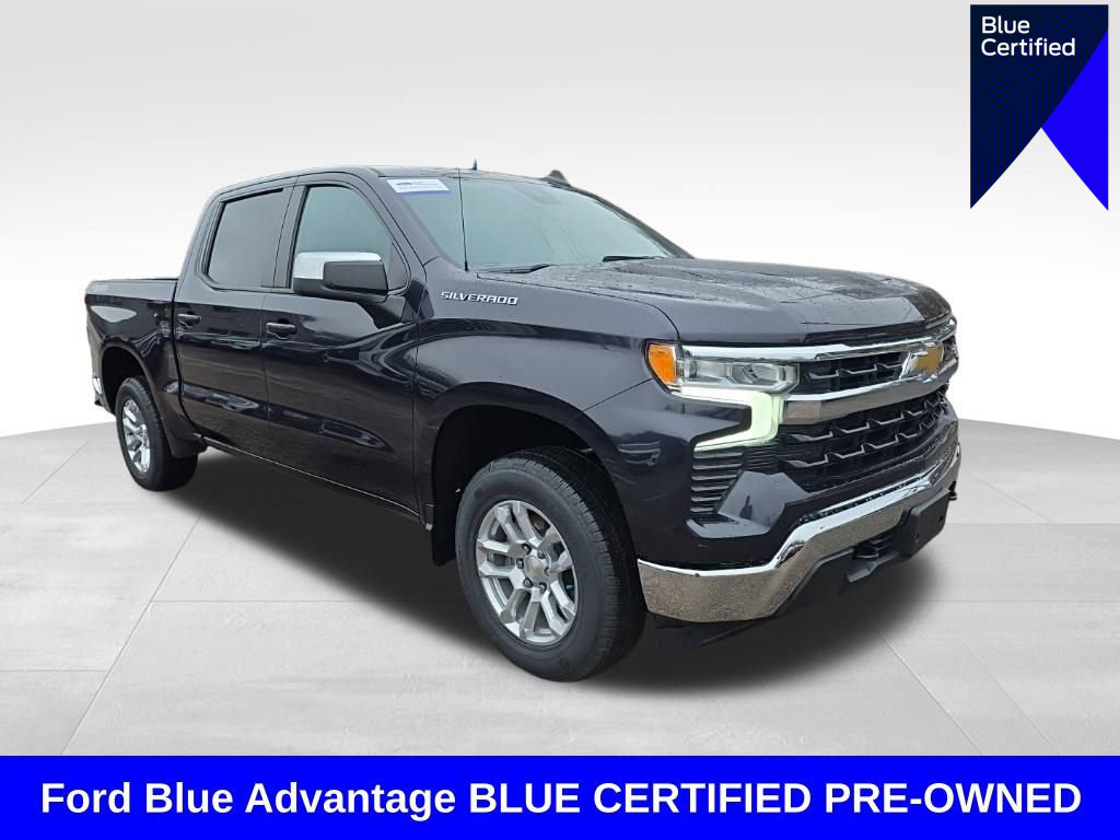 Used 2023 Chevrolet Silverado 1500 LT