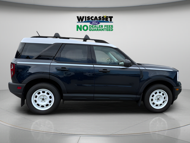 Certified 2023 Ford Bronco Sport Heritage w/ Heritage Convenience Package AWD/4WD image 6