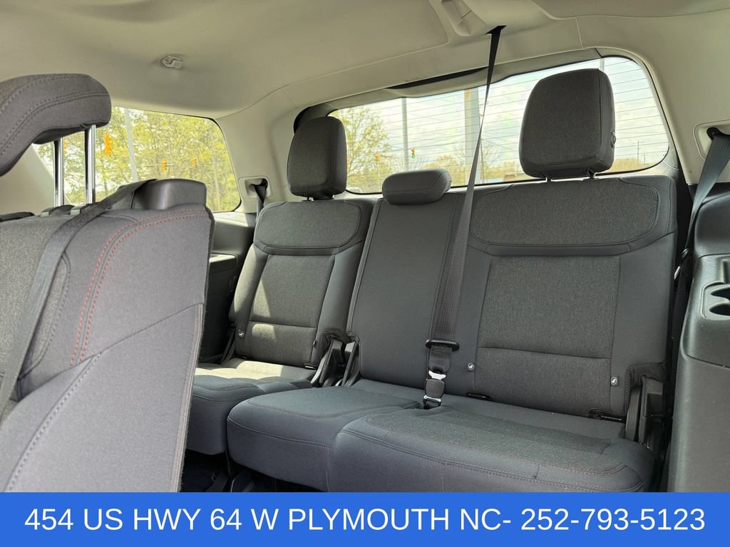 Certified 2025 Ford Expedition Active AWD/4WD image 16