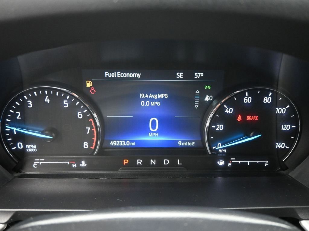 Certified 2022 Ford Explorer XLT image 40