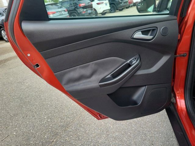 Certified 2018 Ford Focus Titanium image 14