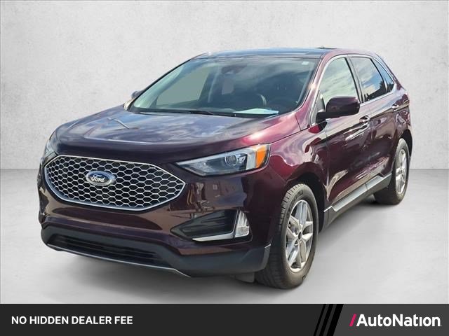 Certified 2024 Ford Edge SEL w/ Convenience Package AWD/4WD image 1