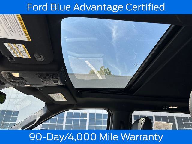 Certified 2022 Ford F250 Platinum AWD/4WD image 14