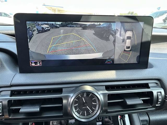 Used 2023 Lexus IS 350 F Sport w/ Navigation Package RWD image 21