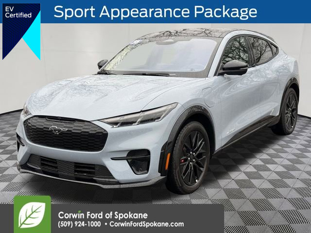 Certified 2025 Ford Mustang Mach-E Premium w/ Sport Appearance Package image 1