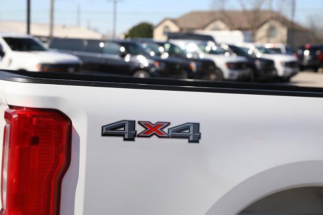 Certified 2024 Ford F350 XLT AWD/4WD image 8