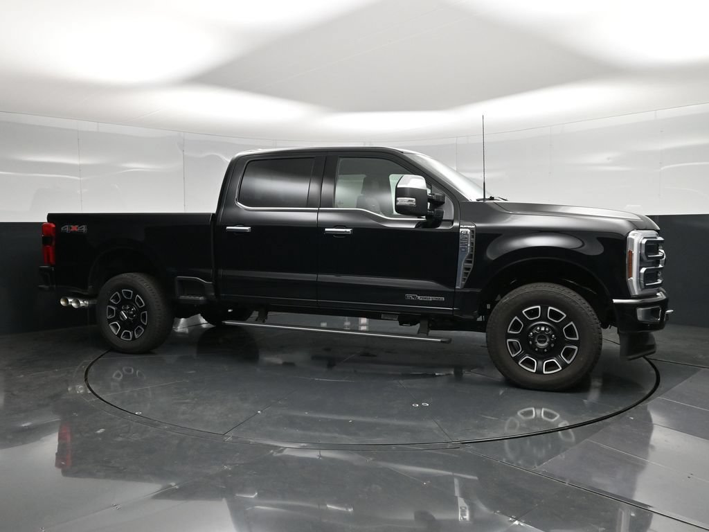 Certified 2024 Ford F250 Platinum AWD/4WD image 3