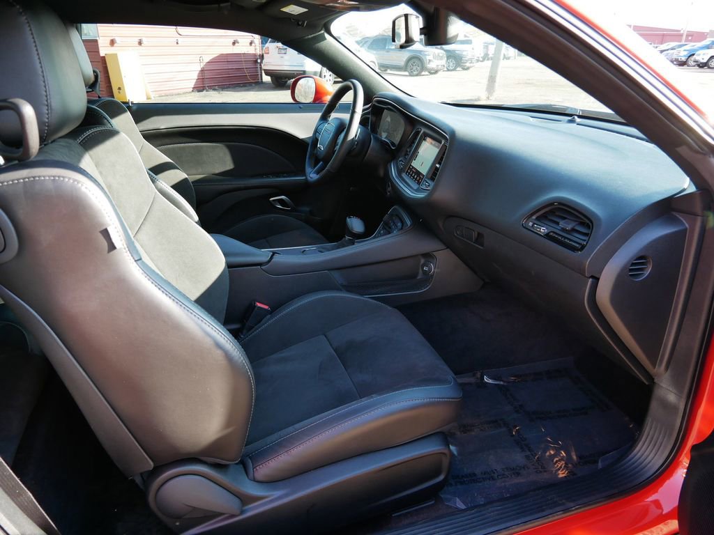 Used 2018 Dodge Challenger T/A RWD image 8