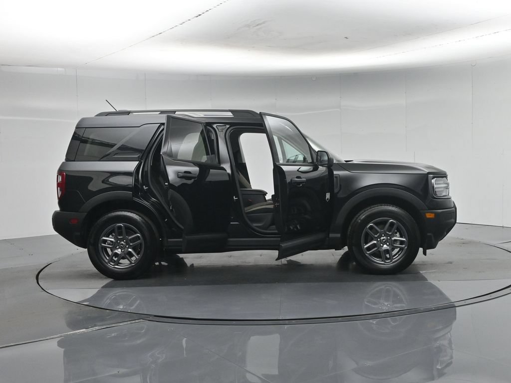 Certified 2025 Ford Bronco Sport Big Bend AWD/4WD image 5