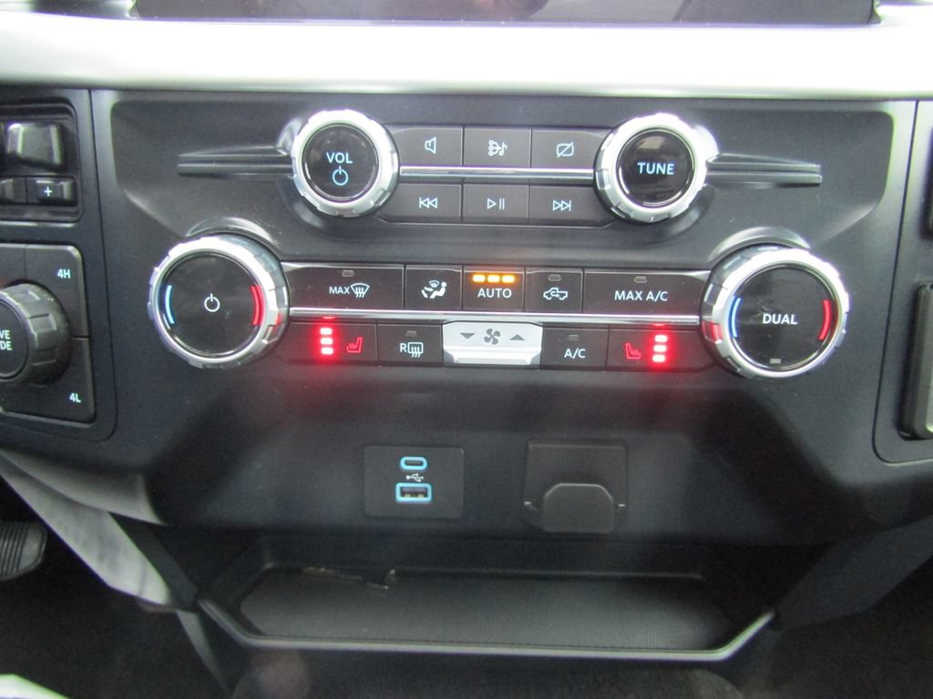 Certified 2023 Ford F150 XLT w/ Equipment Group 302A High AWD/4WD image 34