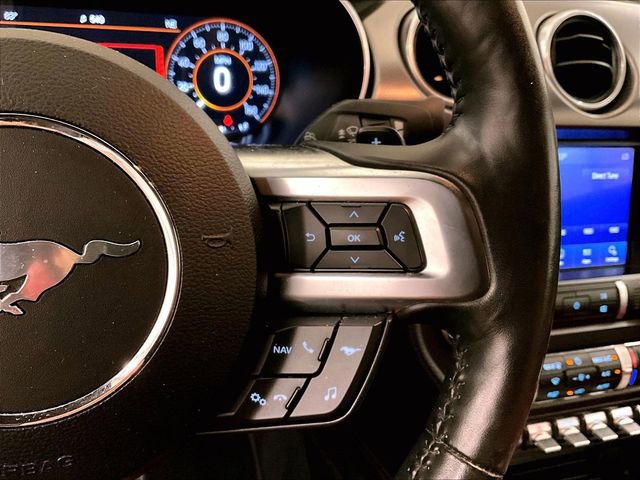 Certified 2020 Ford Mustang Premium w/ Equipment Group 201A RWD image 18