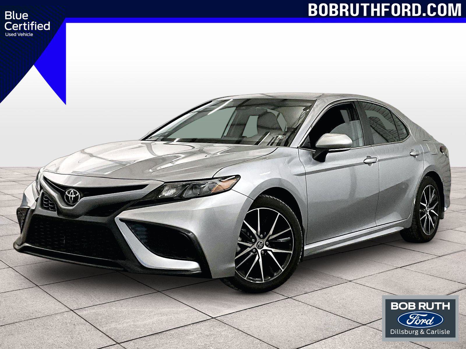 Used 2024 Toyota Camry SE