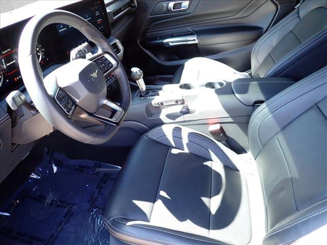 Certified 2025 Ford Mustang GT Premium w/ GT Performance Package image 8