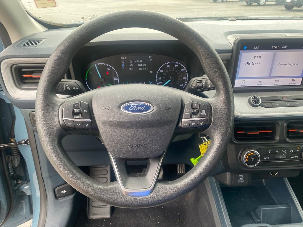 Certified 2023 Ford Maverick XLT FWD image 19