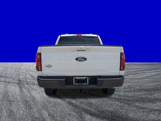 Certified 2024 Ford F150 King Ranch AWD/4WD image 5