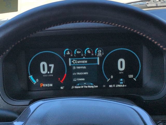Certified 2023 Ford F150 Tremor w/ Equipment Group 402A High AWD/4WD image 26