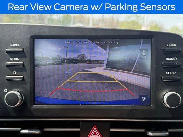 Used 2021 Hyundai Elantra SE FWD image 13