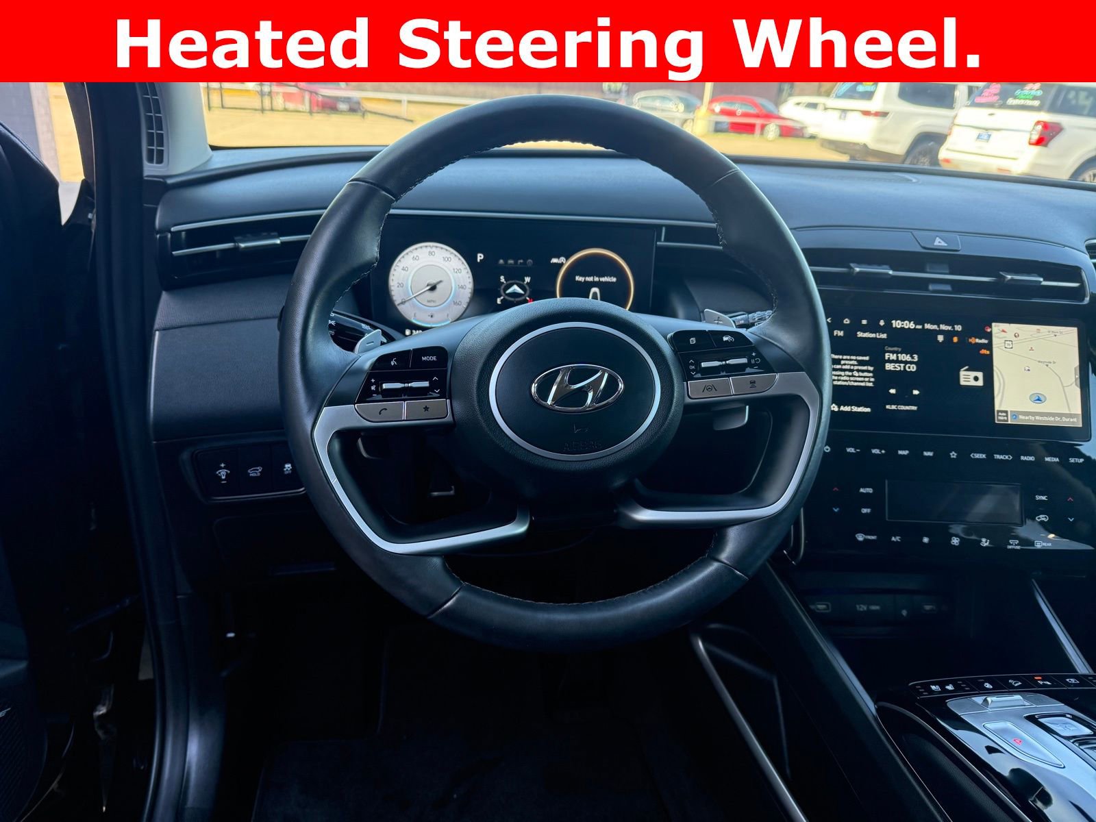 Used 2024 Hyundai Tucson Limited image 11