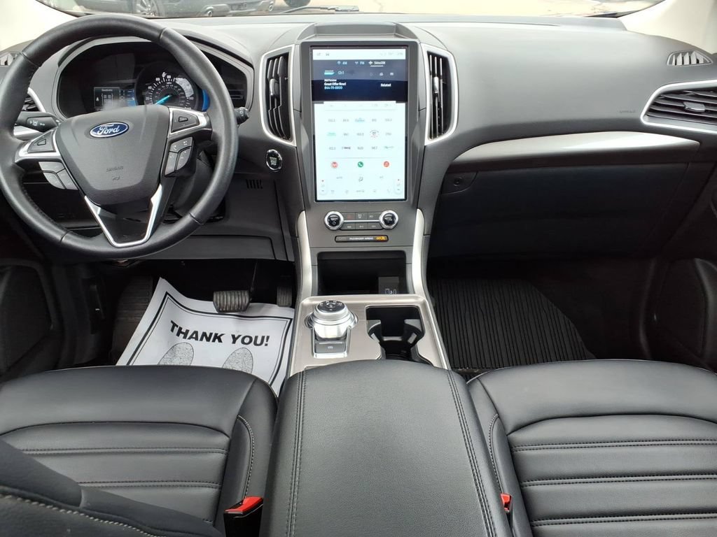 Certified 2024 Ford Edge SEL w/ Convenience Package AWD/4WD image 11