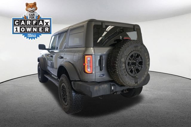 Certified 2022 Ford Bronco Wildtrak AWD/4WD image 11