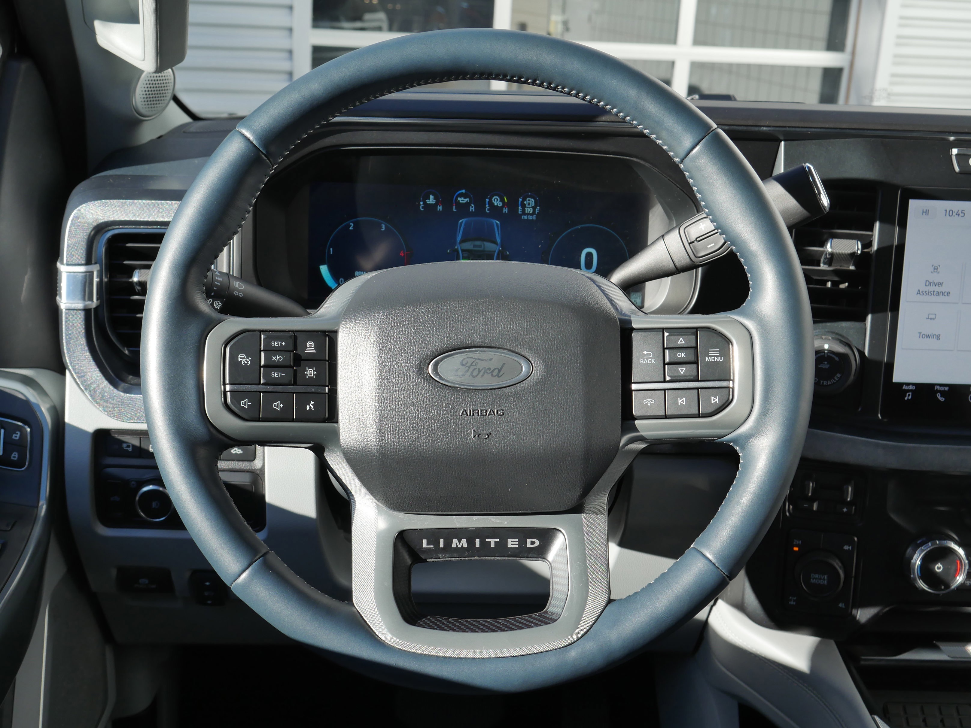 Certified 2024 Ford F350 Limited w/ FX4 Off-Road Package image 13