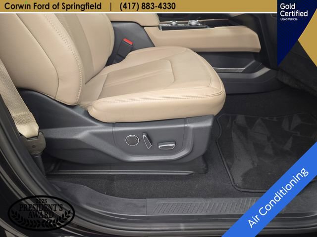Certified 2024 Ford Expedition Limited AWD/4WD image 10
