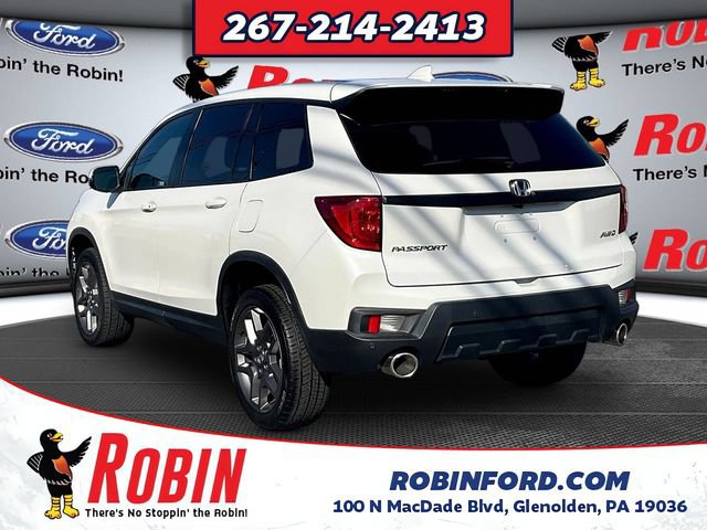 Used 2023 Honda Passport EX-L image 5