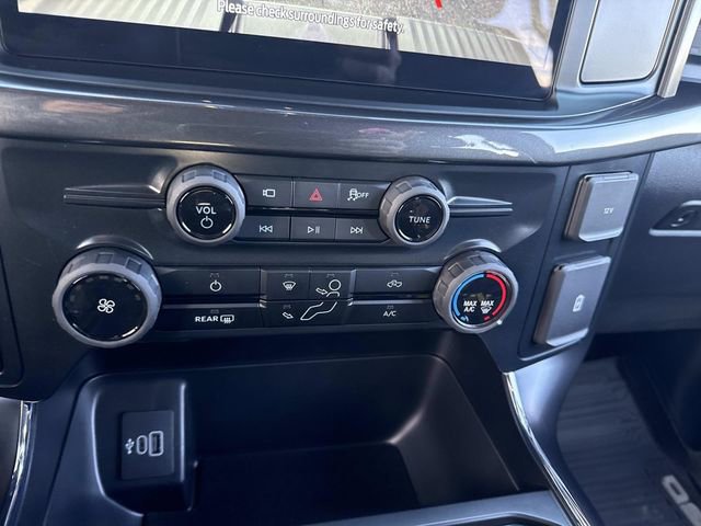 Certified 2025 Ford F150 STX w/ Equipment Group 200A image 30