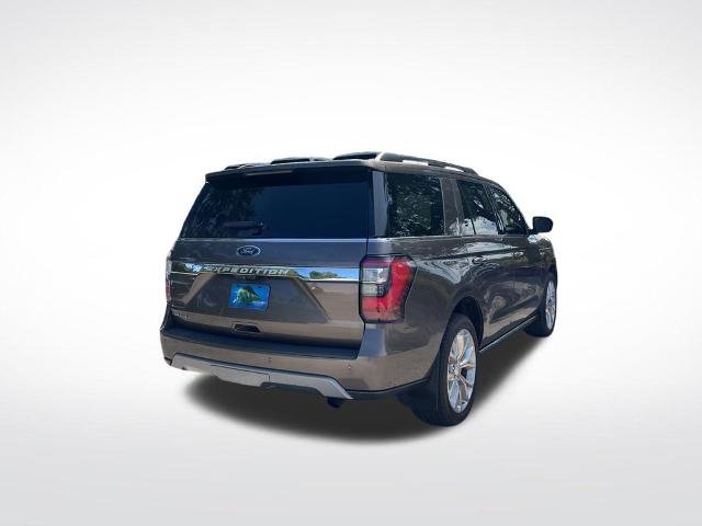 Certified 2019 Ford Expedition Limited w/ Equipment Group 302A RWD image 5