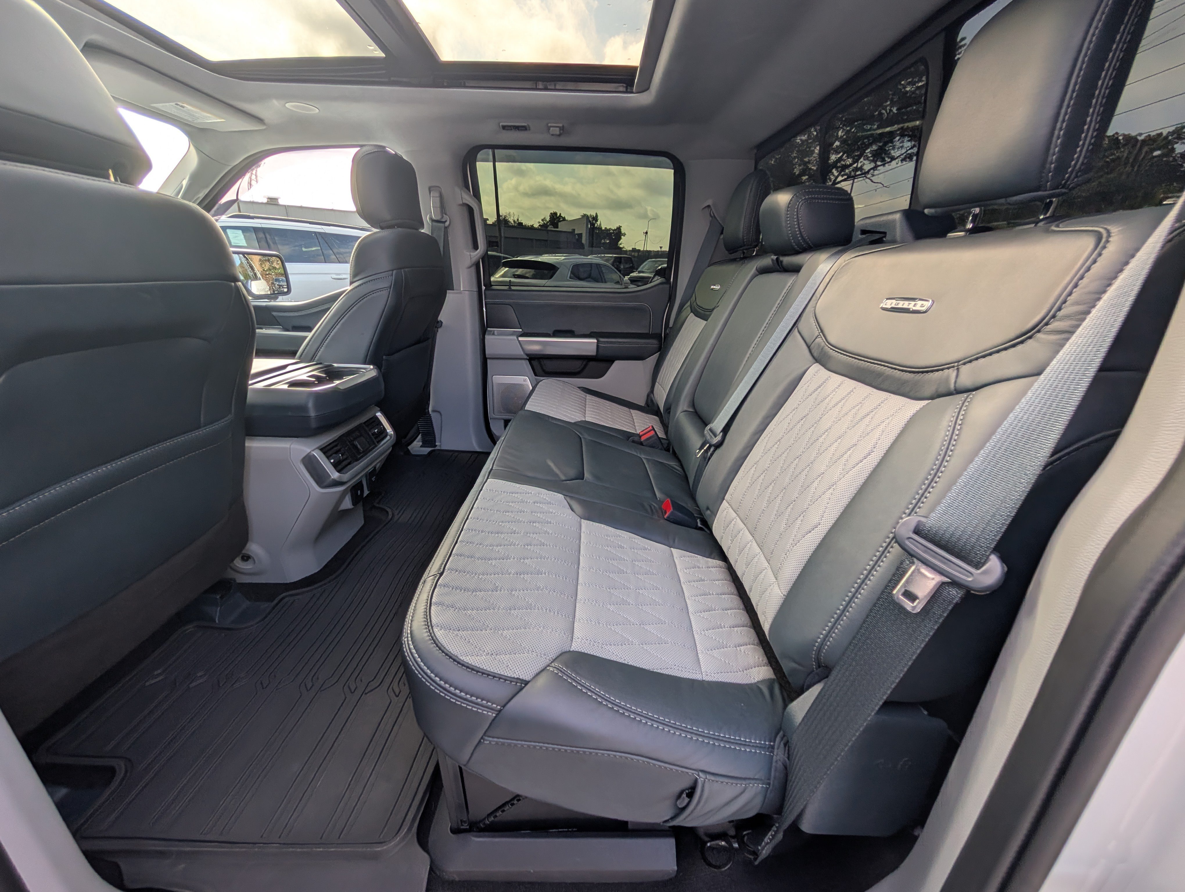 Certified 2023 Ford F150 Limited AWD/4WD image 15