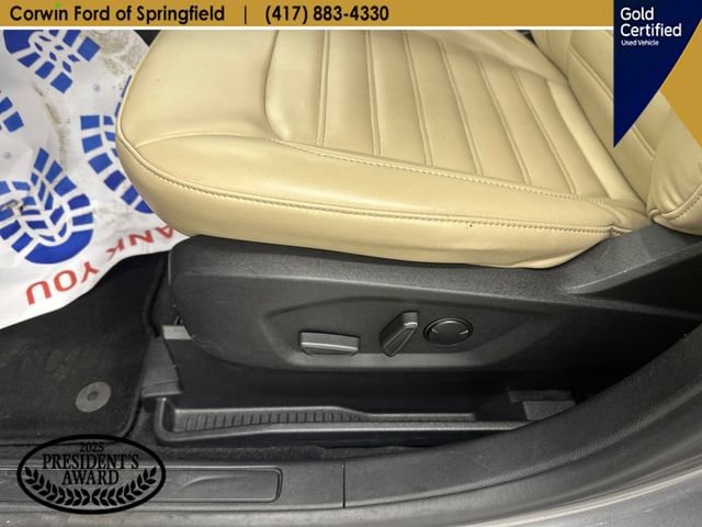 Certified 2024 Ford Edge SEL AWD/4WD image 33