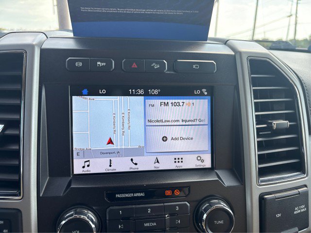 Certified 2019 Ford F250 Lariat w/ Chrome Package AWD/4WD image 12
