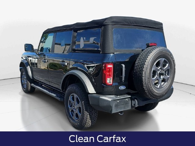 Certified 2022 Ford Bronco Big Bend AWD/4WD image 7