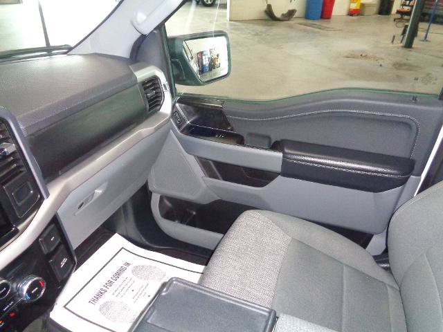 Certified 2023 Ford F150 XLT w/ Equipment Group 302A High AWD/4WD image 17