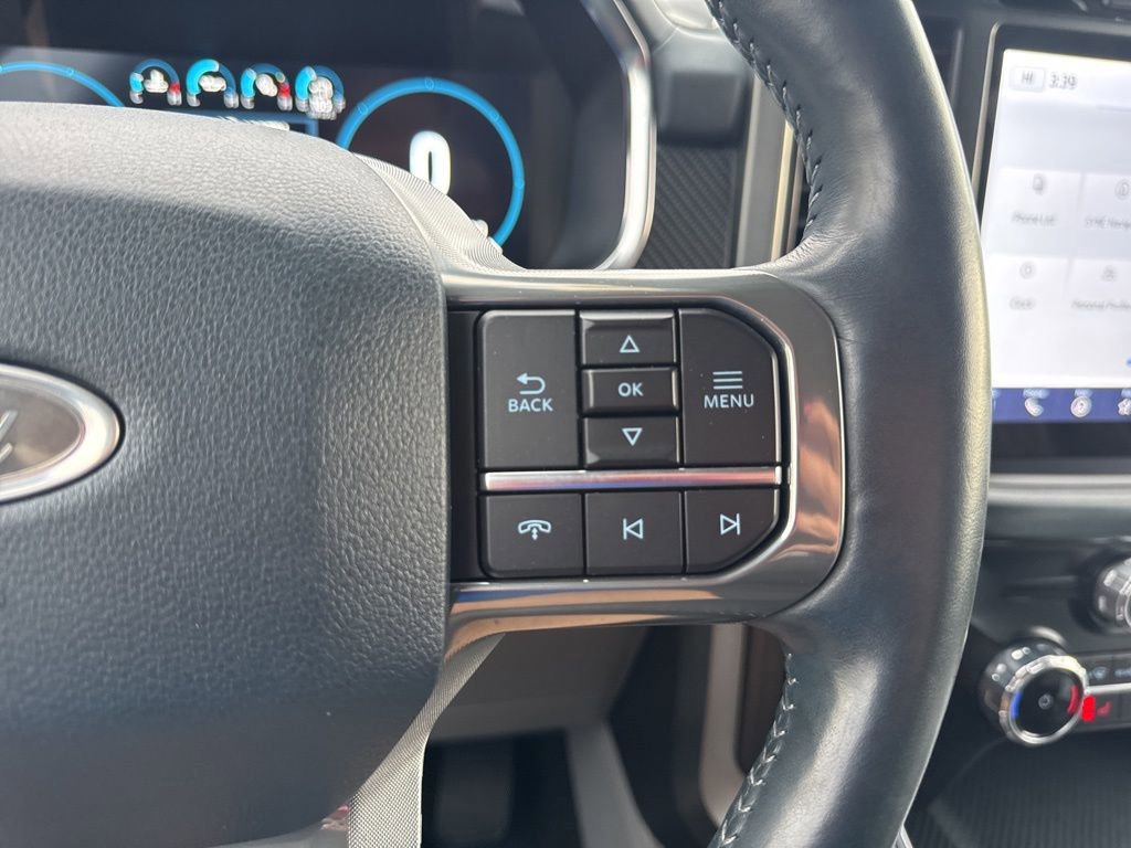 Certified 2023 Ford F150 Limited image 22