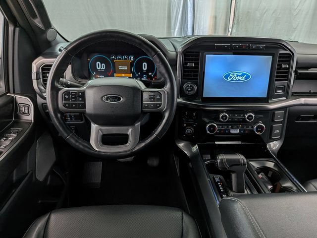 Certified 2022 Ford F150 Lariat w/ Equipment Group 502A High AWD/4WD image 23