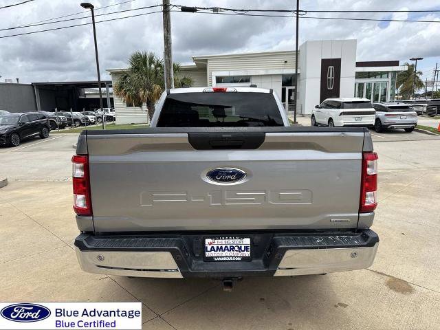 Certified 2021 Ford F150 XL w/ Equipment Group 101A High RWD image 9