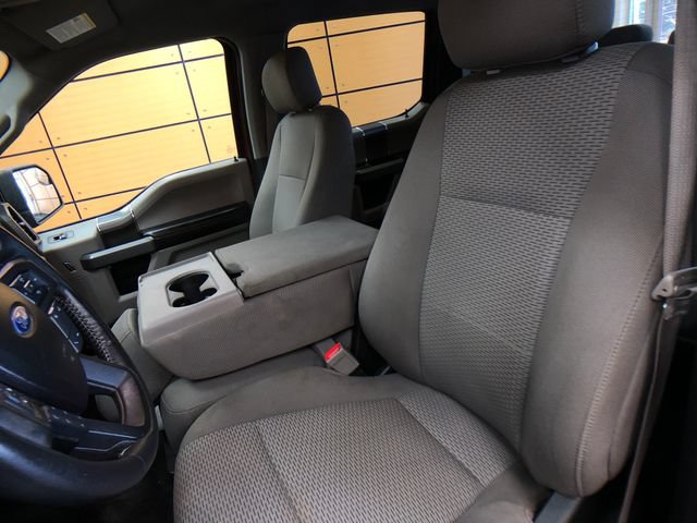 Certified 2018 Ford F150 XLT w/ Equipment Group 302A Luxury AWD/4WD image 10