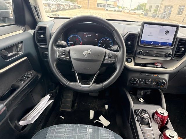 Certified 2023 Ford Bronco Sport Heritage w/ Heritage Convenience Package AWD/4WD image 19