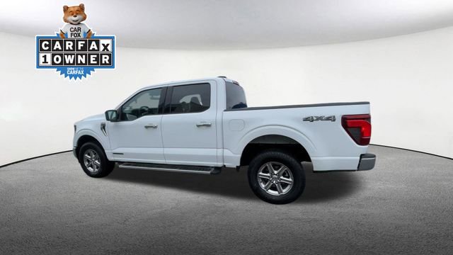 Certified 2025 Ford F150 XLT w/ Equipment Group 301A Standard image 6