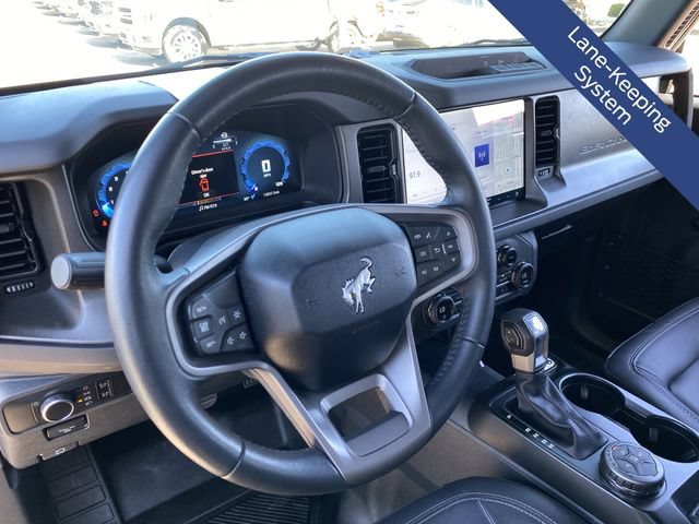 Certified 2025 Ford Bronco Big Bend AWD/4WD image 23