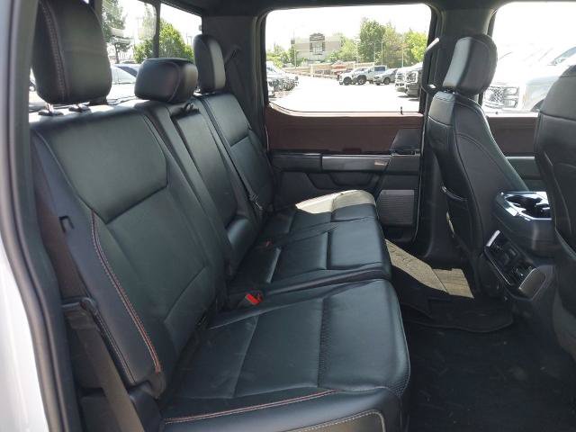 Certified 2023 Ford F150 Lariat w/ Equipment Group 502A High AWD/4WD image 24