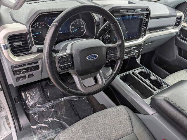 Certified 2021 Ford F150 XLT w/ Equipment Group 302A High AWD/4WD image 2