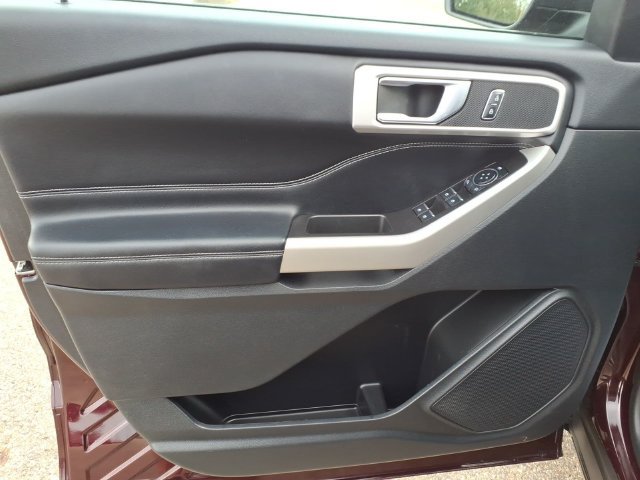 Certified 2022 Ford Explorer XLT AWD/4WD image 12