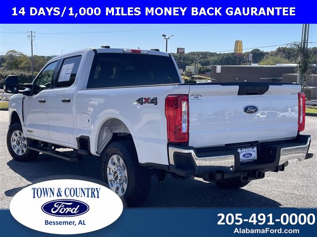 Certified 2024 Ford F250 XLT image 5