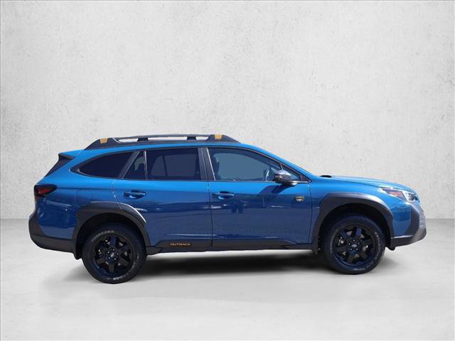 Used 2022 Subaru Outback Wilderness AWD/4WD image 4
