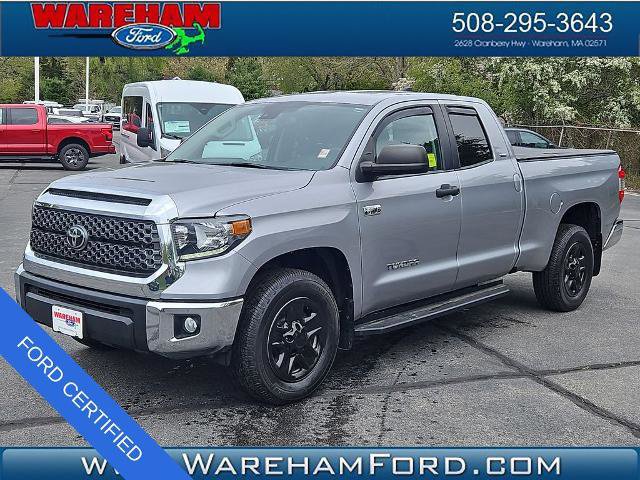 Used 2021 Toyota Tundra SR5 RWD image 30