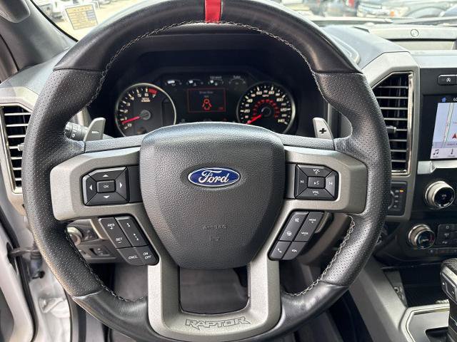 Certified 2019 Ford F150 Raptor w/ Equipment Group 802A Luxury AWD/4WD image 12