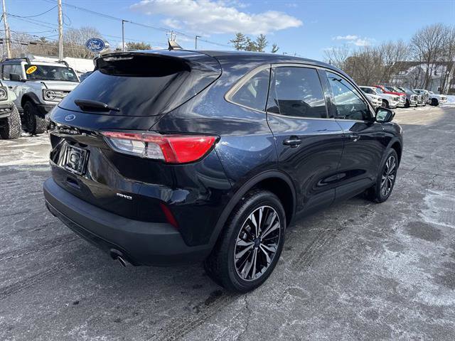 Certified 2021 Ford Escape SE w/ SE Sport Appearance Package image 8