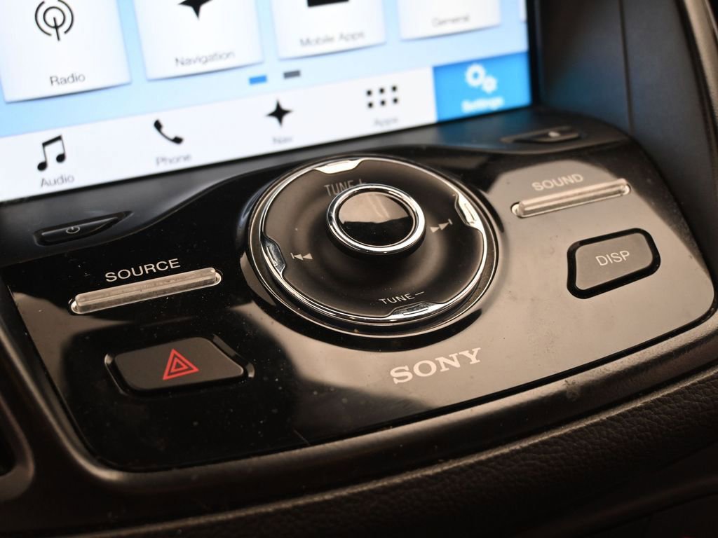 Certified 2017 Ford Escape Titanium w/ Equipment Group 301A image 24